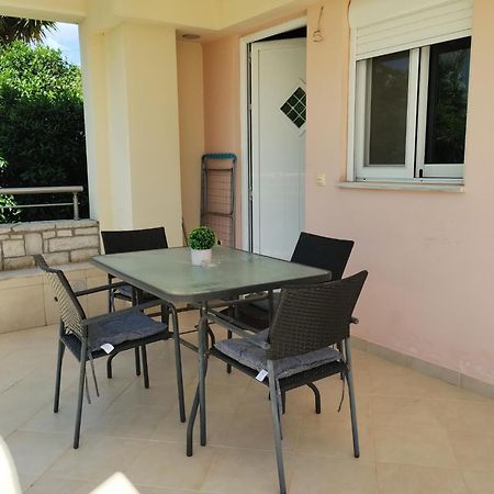 Kalamata Beach Maisonette Buitenkant foto