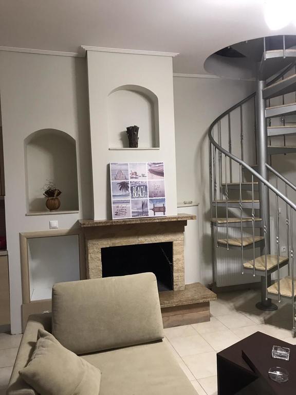 Kalamata Beach Maisonette Buitenkant foto