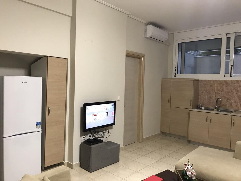Kalamata Beach Maisonette Buitenkant foto