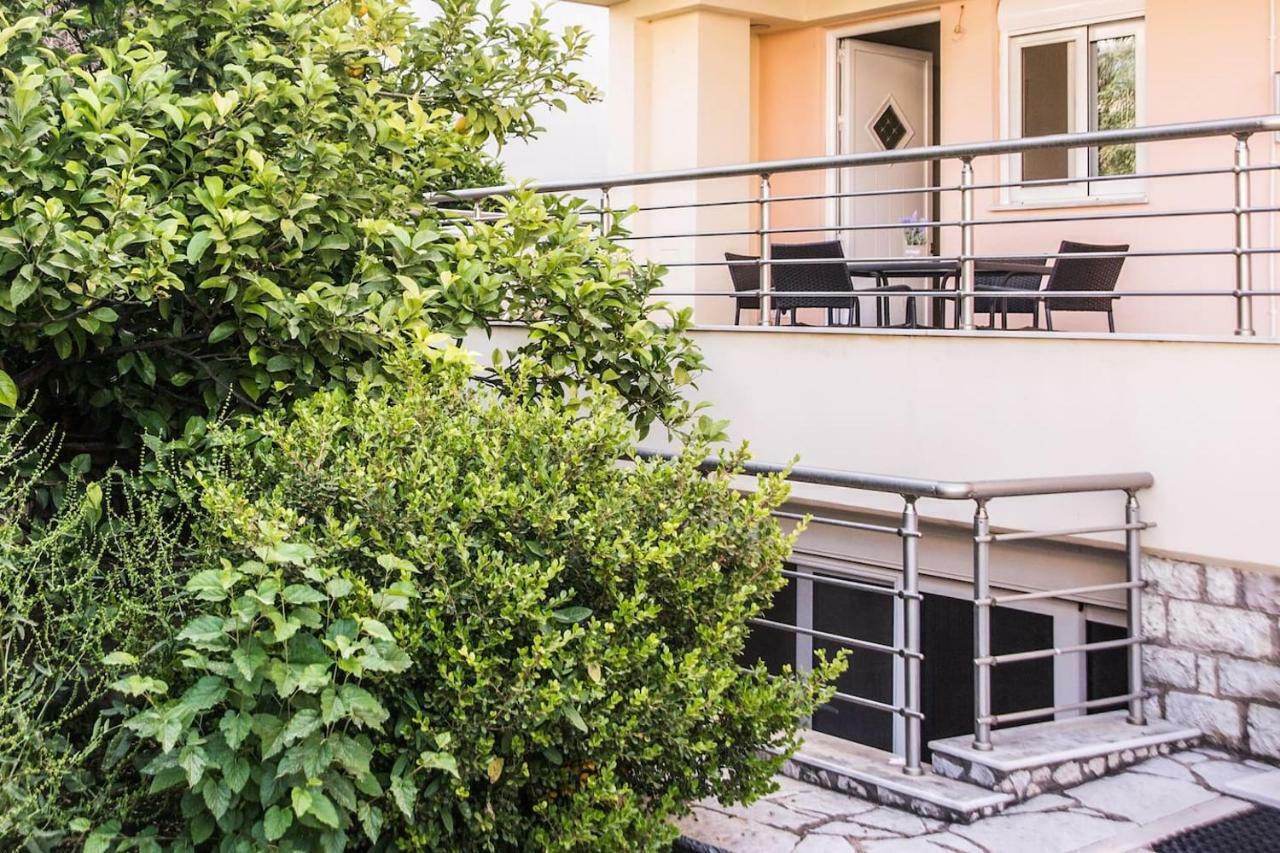 Kalamata Beach Maisonette Buitenkant foto